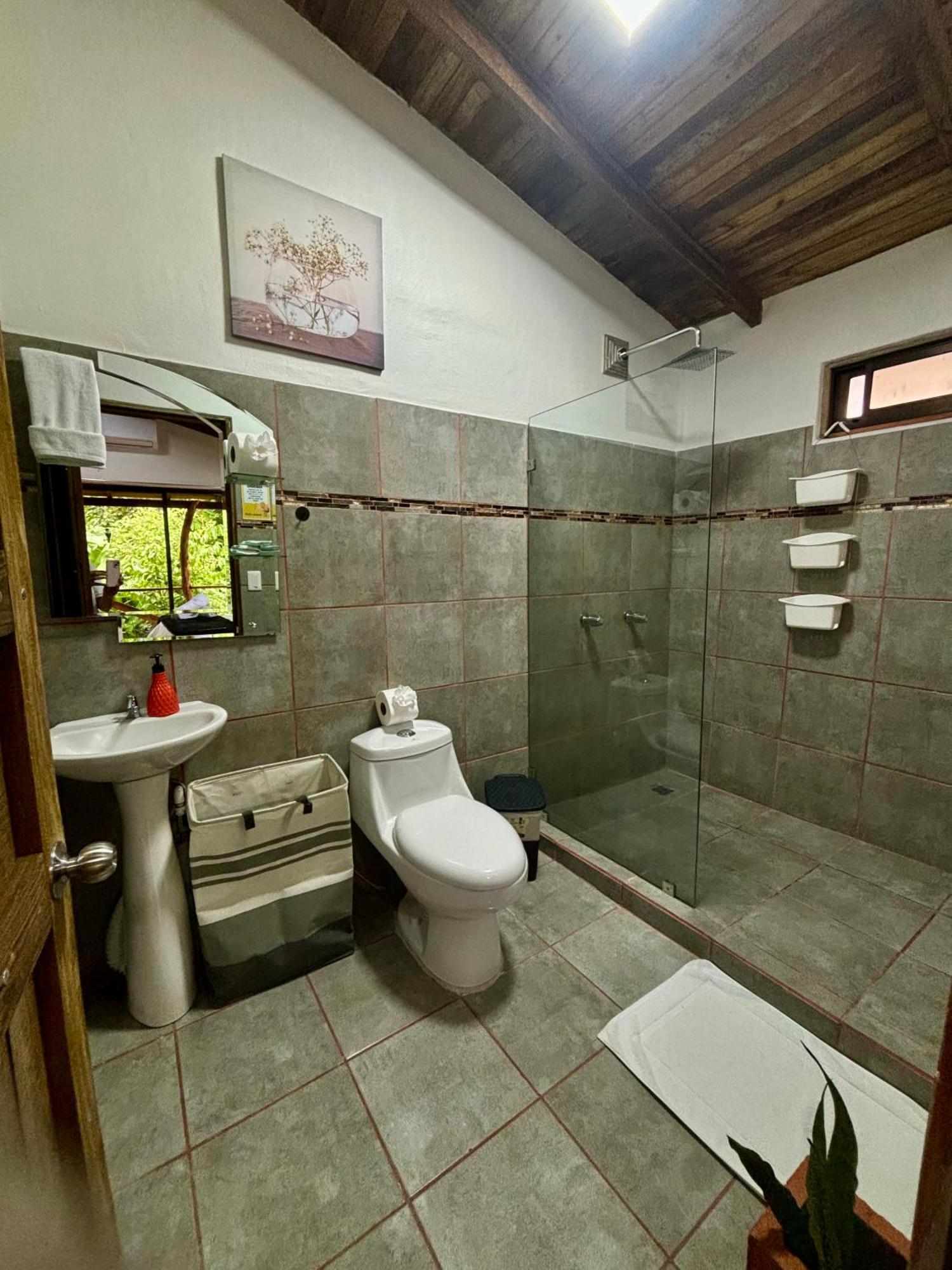 Cabanas Litos #1 La Fortuna Екстер'єр фото