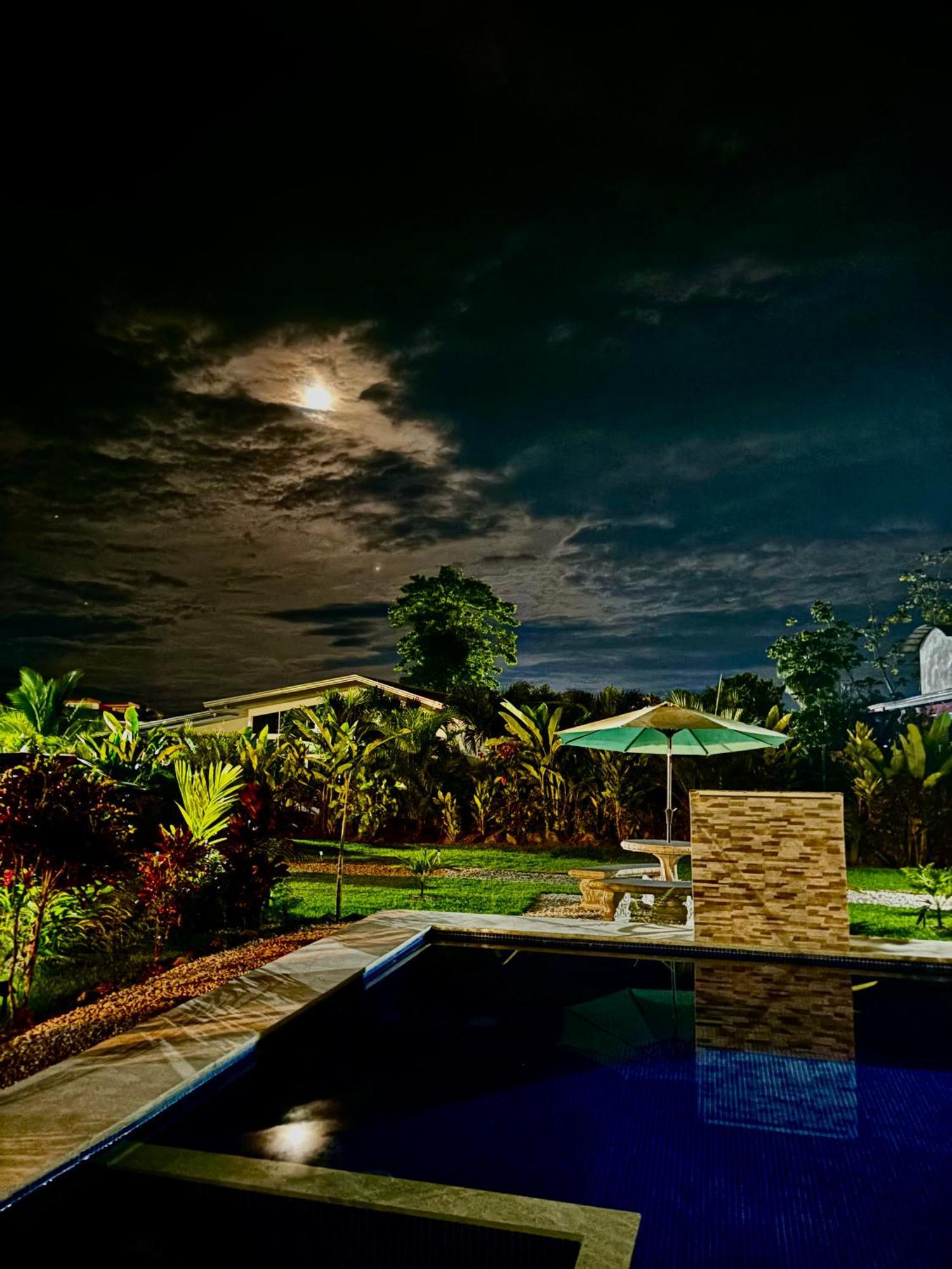 Cabanas Litos #1 La Fortuna Екстер'єр фото
