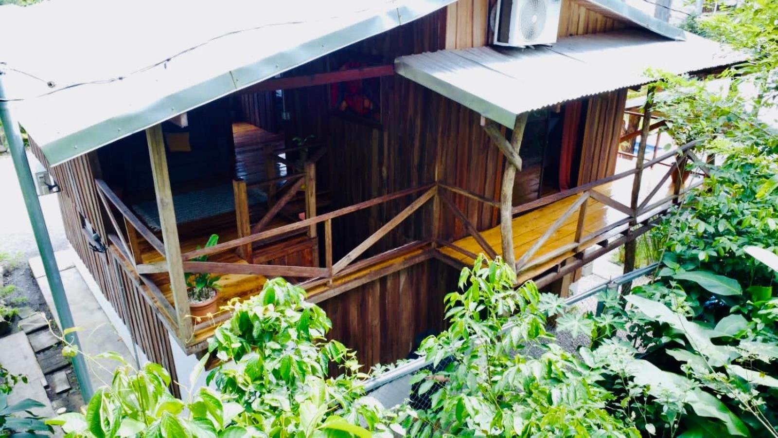 Cabanas Litos #1 La Fortuna Екстер'єр фото
