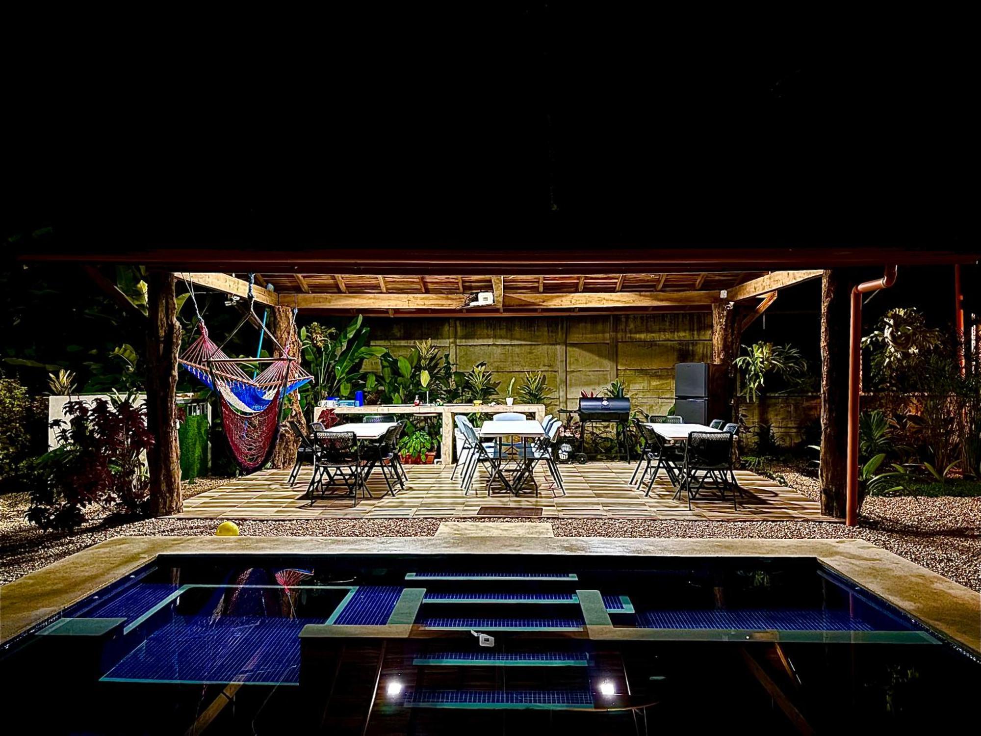 Cabanas Litos #1 La Fortuna Екстер'єр фото