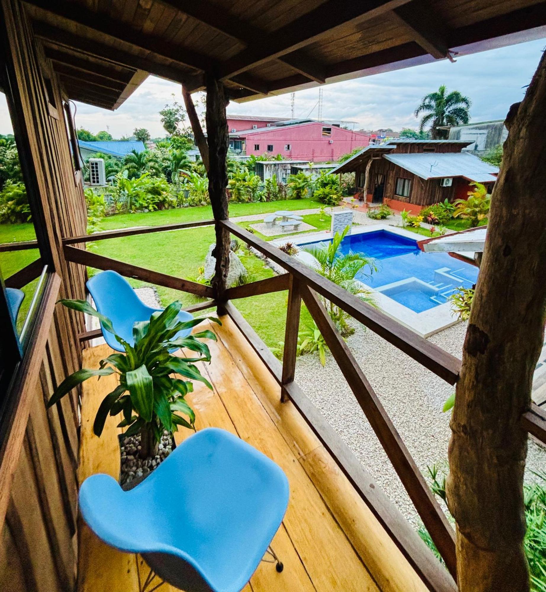 Cabanas Litos #1 La Fortuna Екстер'єр фото