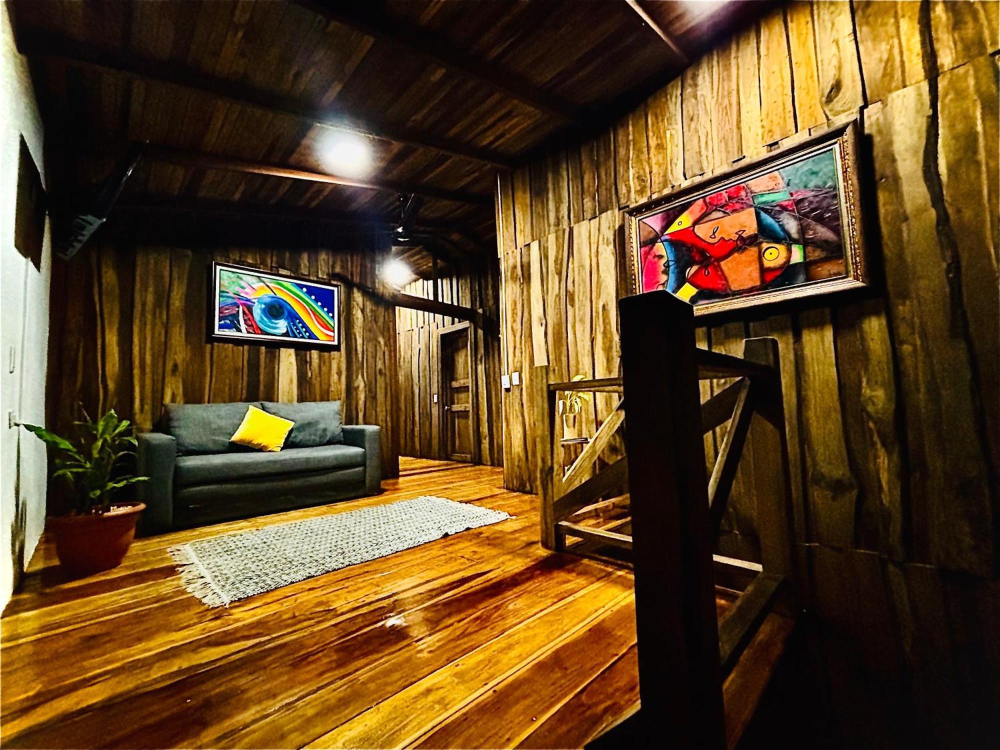 Cabanas Litos #1 La Fortuna Екстер'єр фото