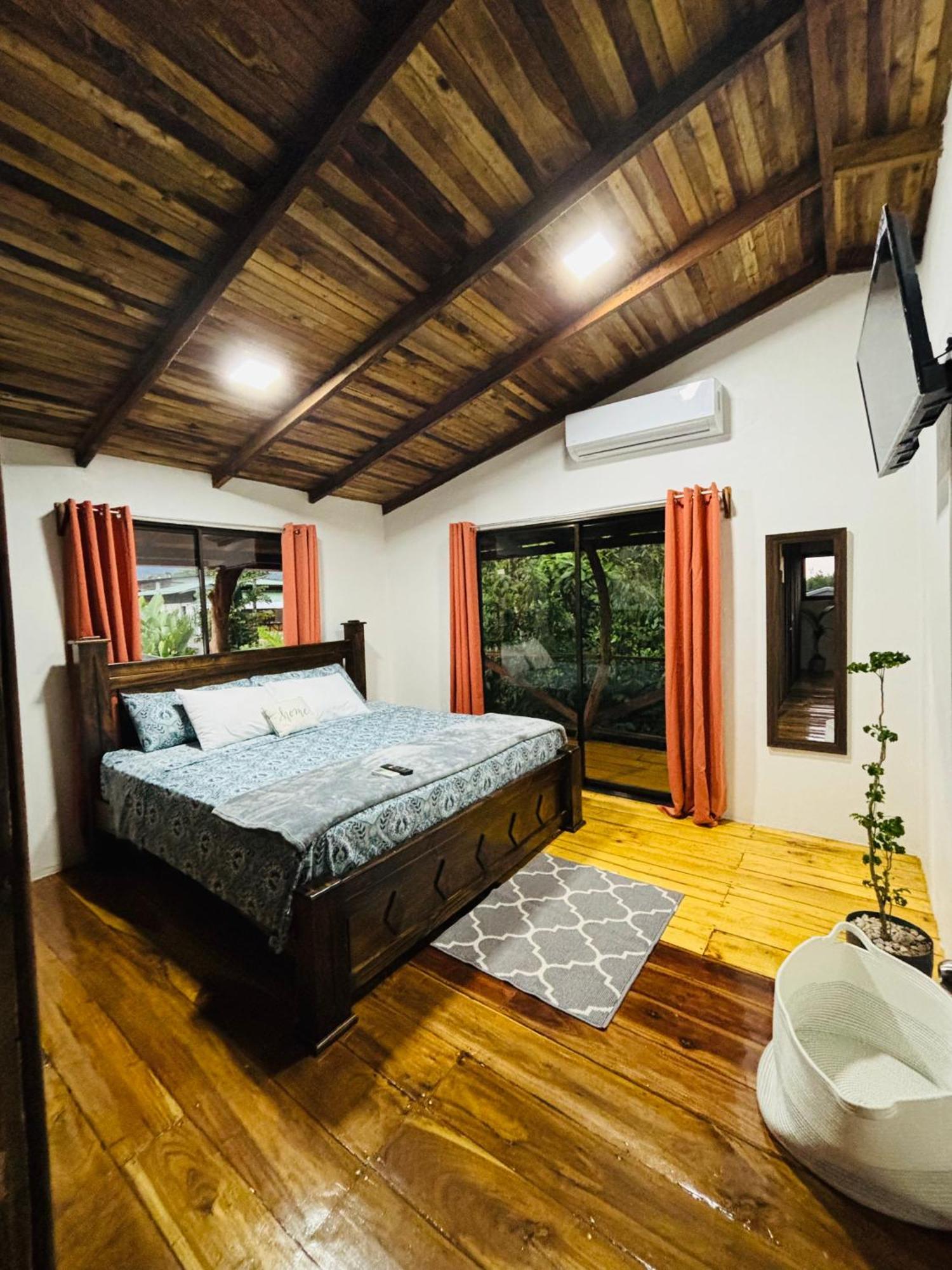 Cabanas Litos #1 La Fortuna Екстер'єр фото