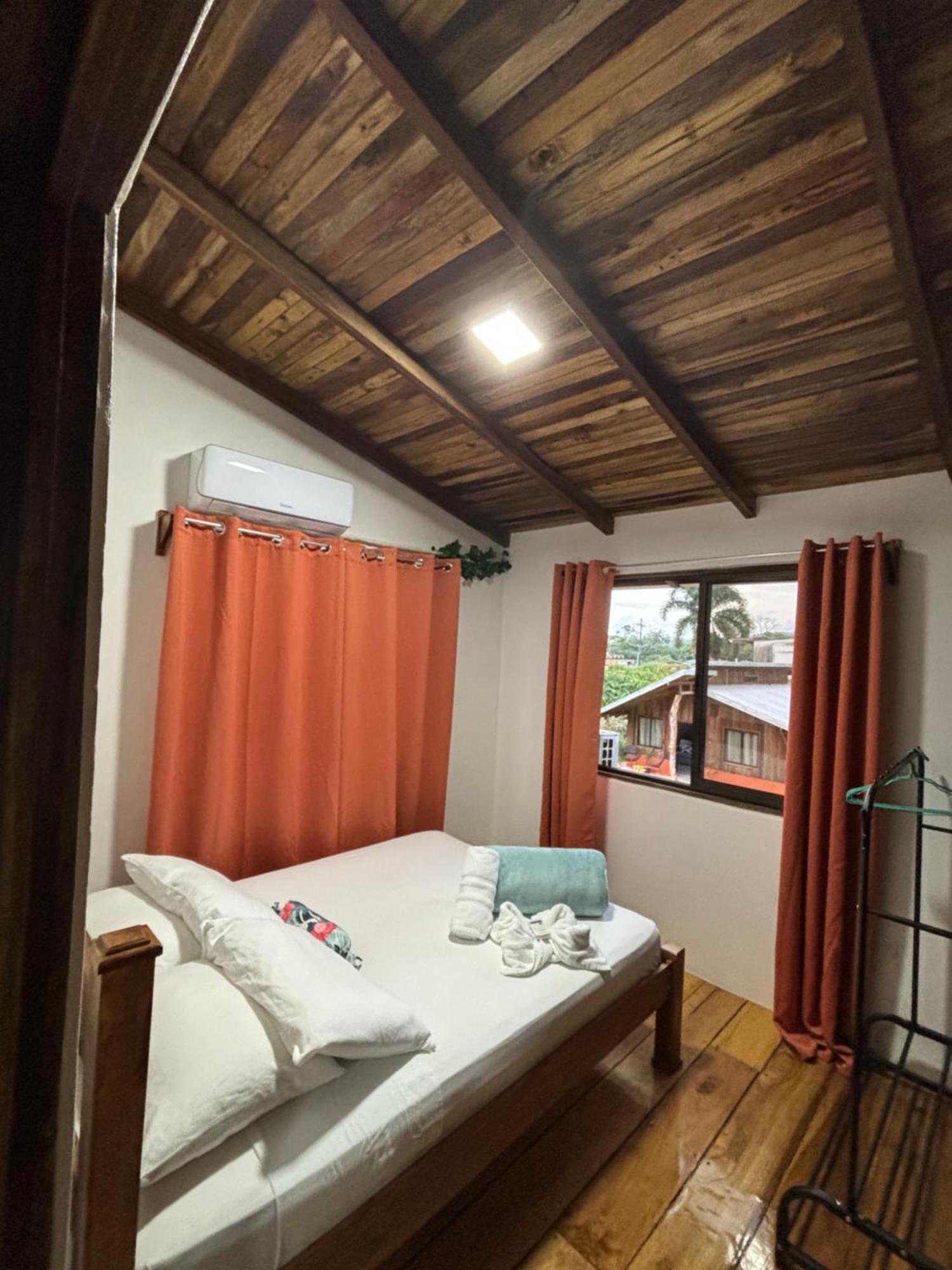 Cabanas Litos #1 La Fortuna Екстер'єр фото