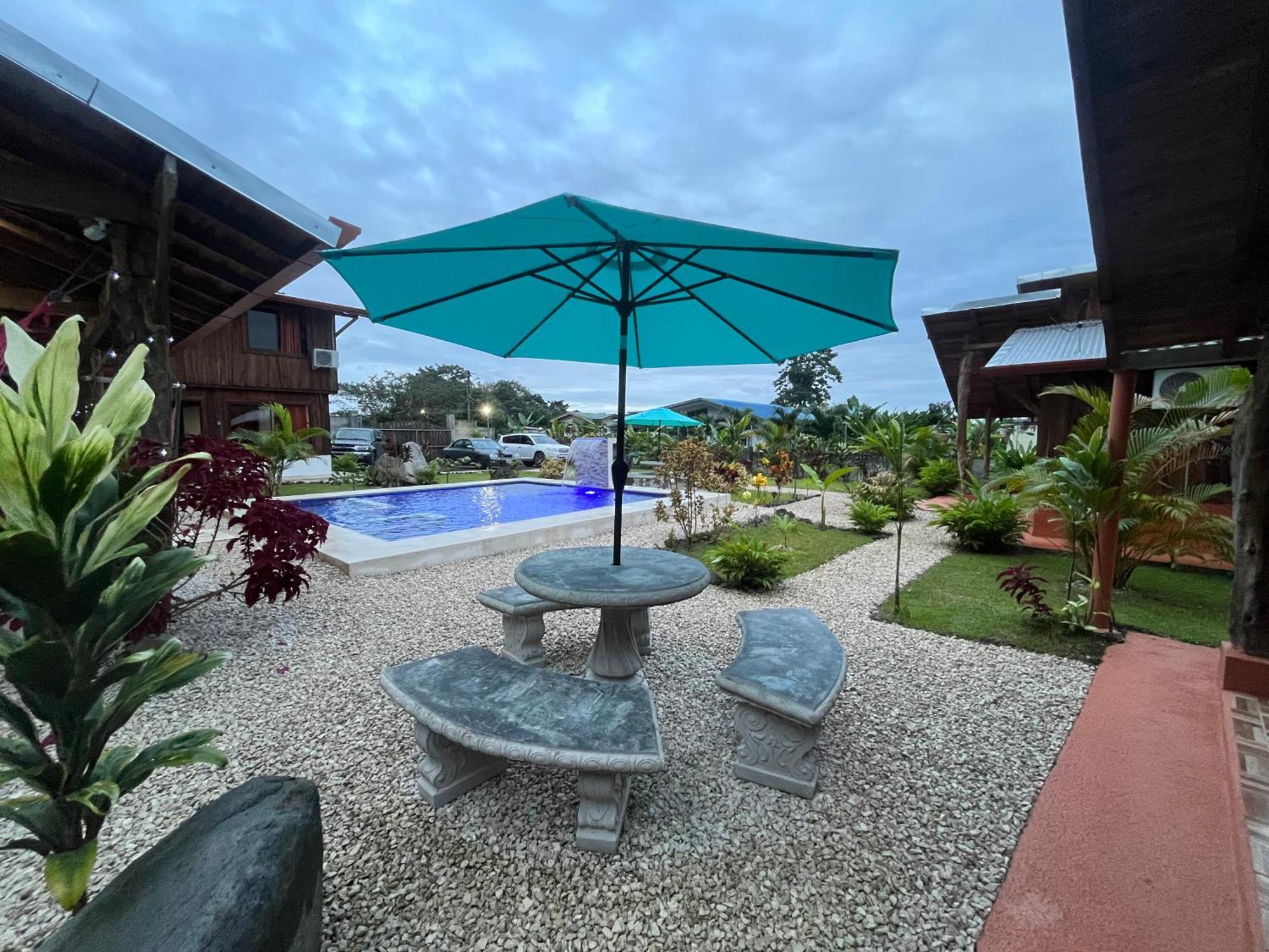 Cabanas Litos #1 La Fortuna Екстер'єр фото
