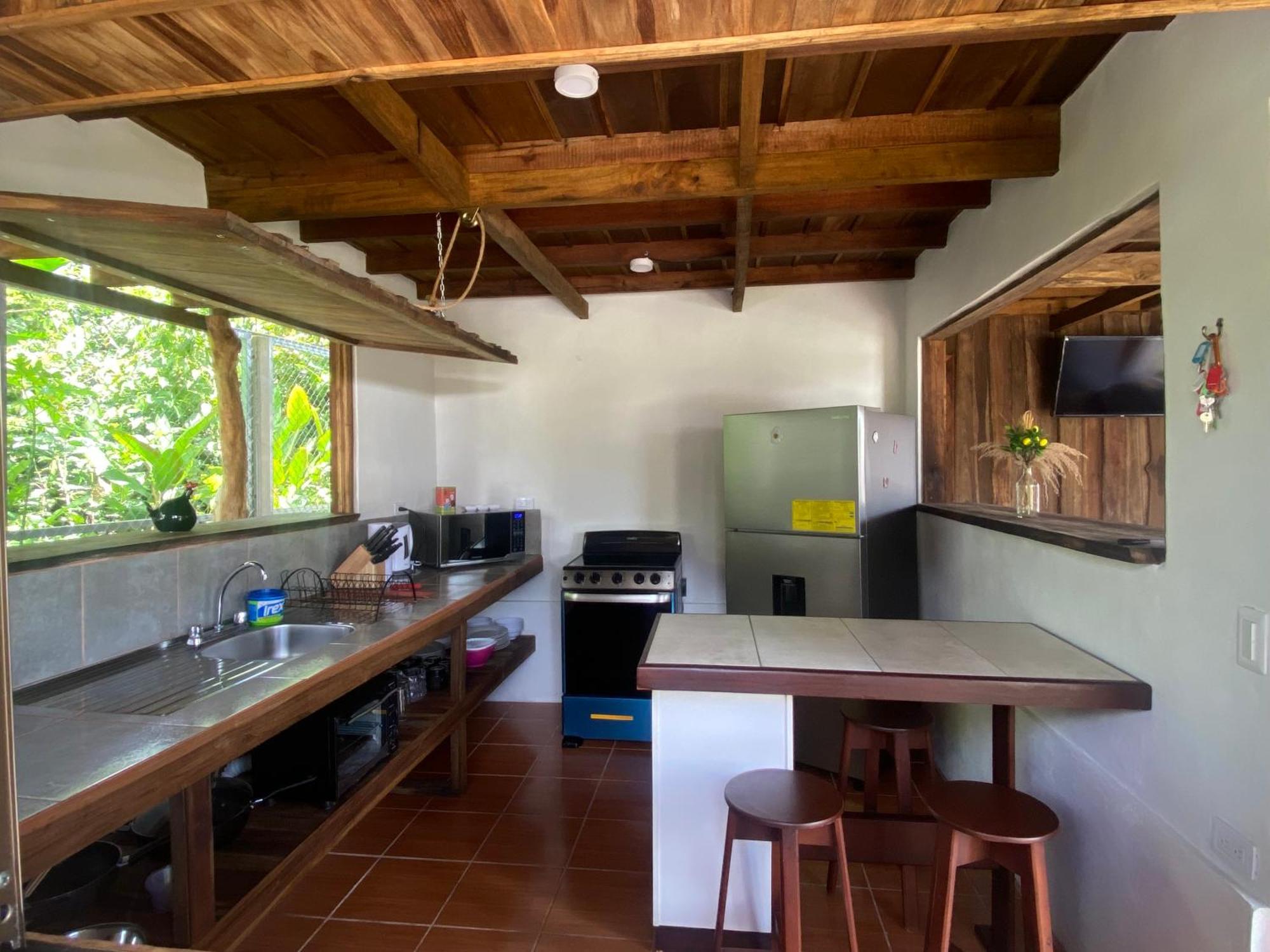 Cabanas Litos #1 La Fortuna Екстер'єр фото