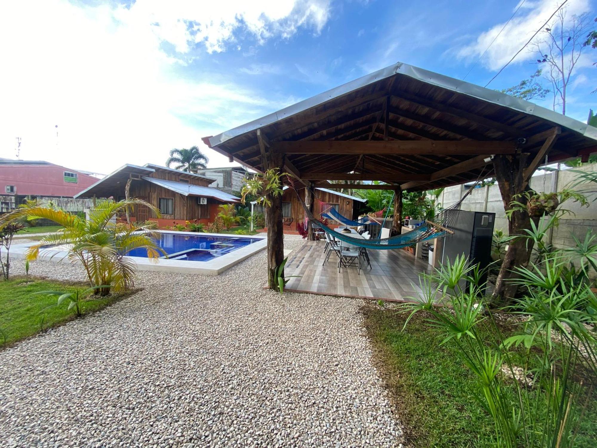 Cabanas Litos #1 La Fortuna Екстер'єр фото